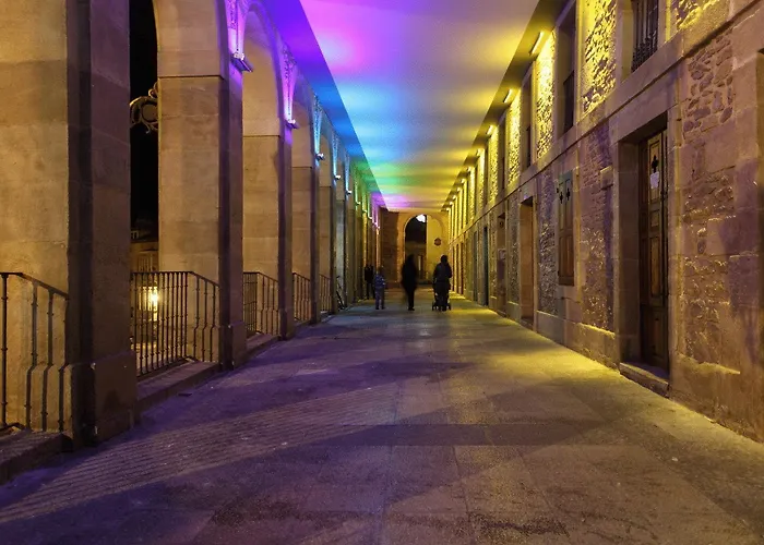 La Casa De Los Arquillos Vitoria-Gasteiz