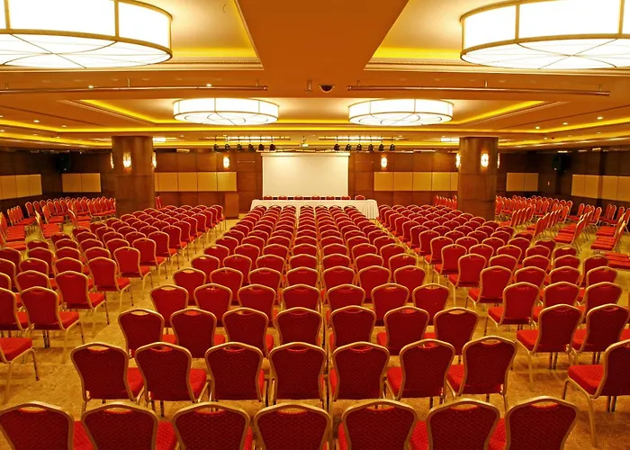 CK Farabi Hotel Ankara
