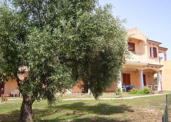 Hotel Il Viandante San Teodoro 
