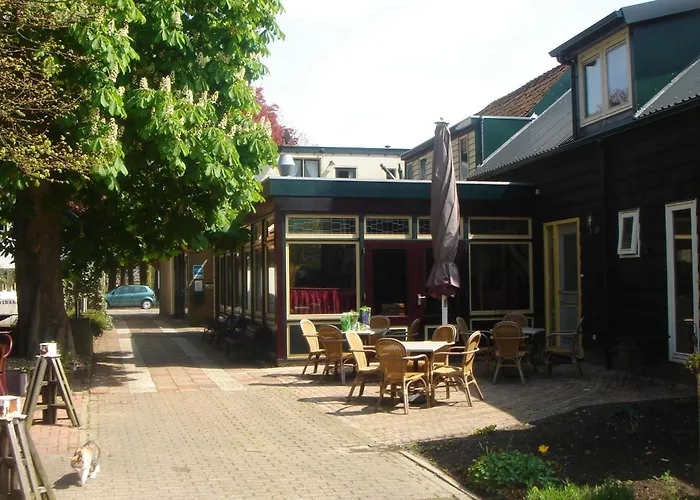 Motel Oostvoorne