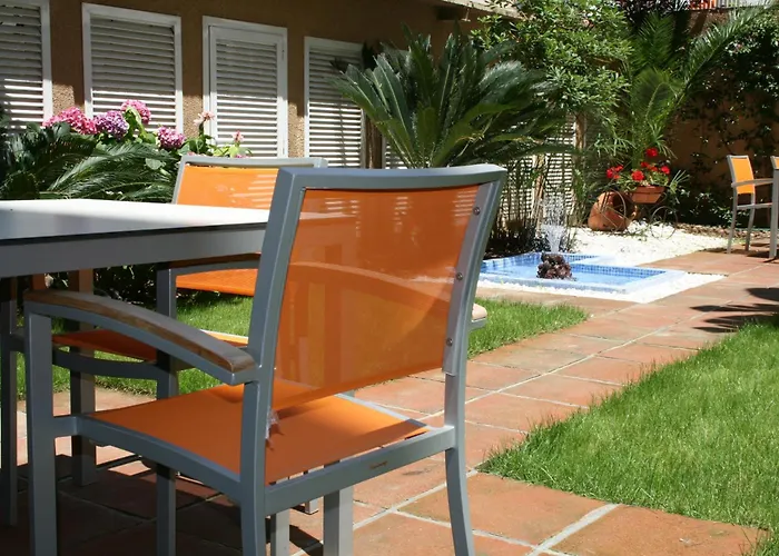 Aparthotel Silver Barcelone