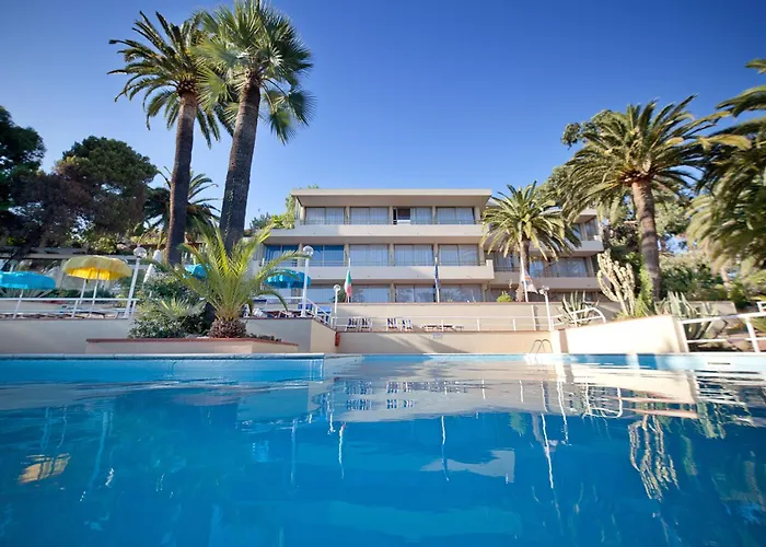 Nyala Suite Hotel San Remo