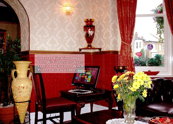 Ilfracombe House Hotel - Near Cliffs Pavilion Southend-on-Sea