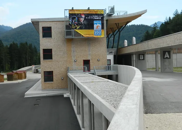 Hotel Garni Haus Alpine - Chiemgau Karte Inkl Ruhpolding