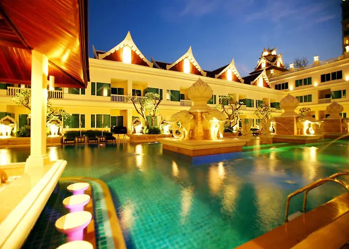 Grand Pacific Sovereign Resort & Spa Cha-am