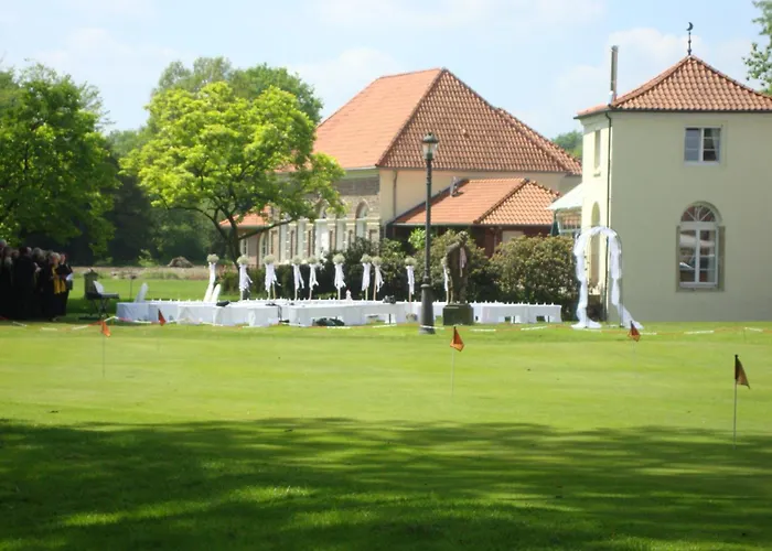 Schloss Westerholt Herten 