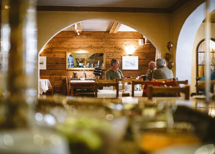 Hotel Römerhof Leukerbad