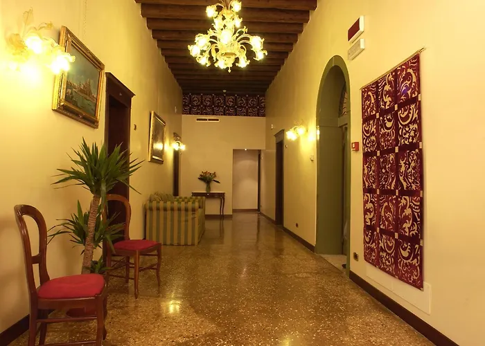Hotel Al Ponte Mocenigo Venecia