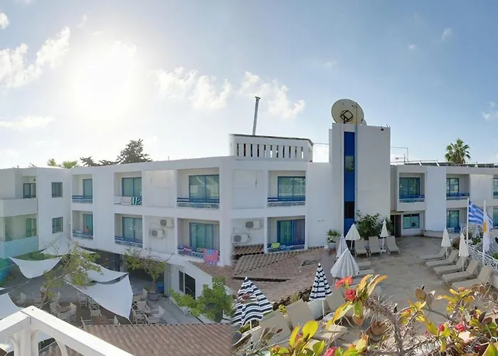 Nereus Hotel Paphos