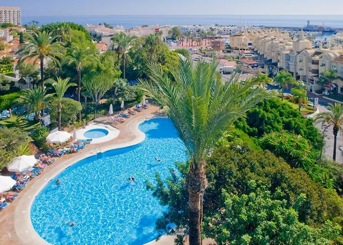 Palmasol Hotel Benalmadena