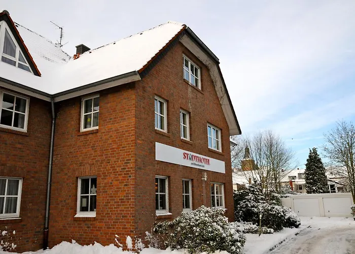 Stadthotel am Bühnenhaus Kevelaer