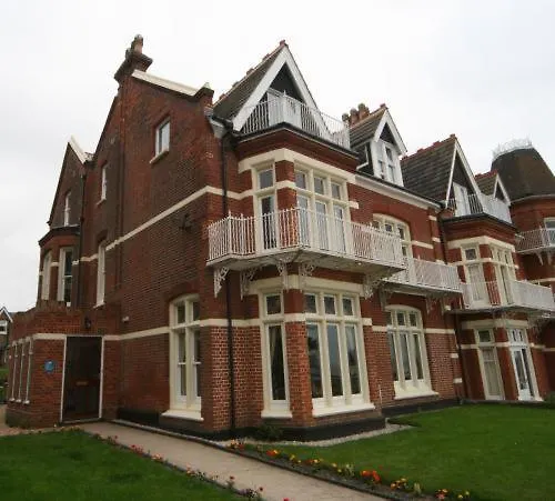 Britten House Lowestoft