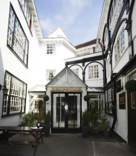 Talbot Hotel Stourbridge