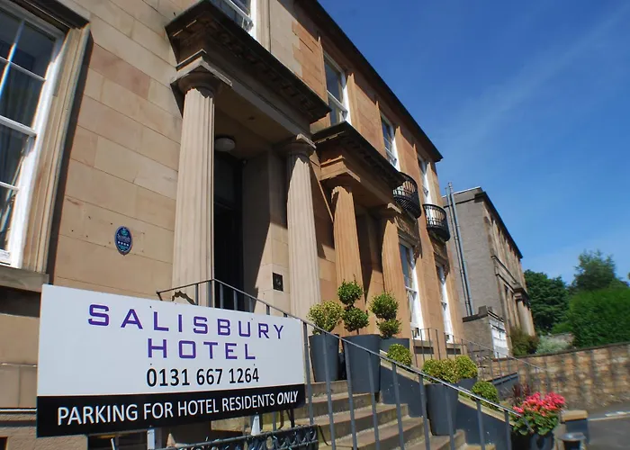 The Salisbury Hotel Édimbourg