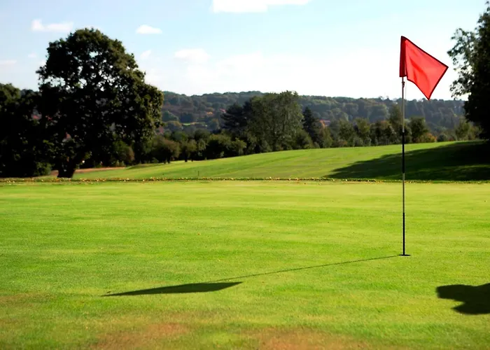 Shendish Manor Hotel & Golf Course Hemel Hempstead