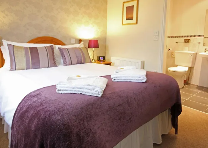Lastra Farm Hotel Amlwch
