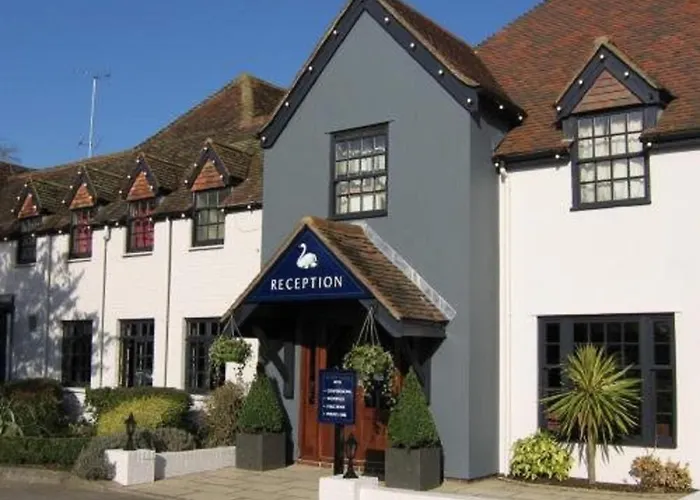 The White Swan Hotel Arundel