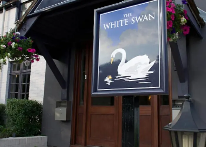 The White Swan Hotel Arundel