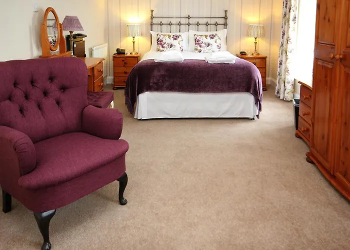 Lastra Farm Hotel Amlwch