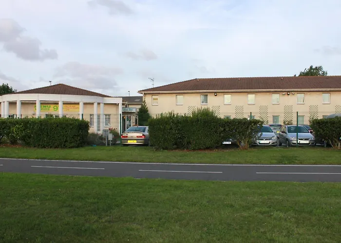 Logis Cottage Hotel Calais