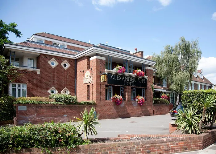 The Alexander Pope Hotel Twickenham