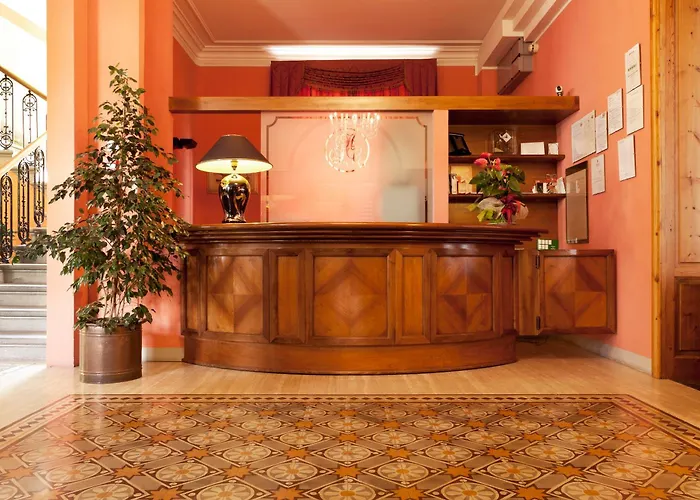 Hotel Savoia E Campana Montecatini Terme