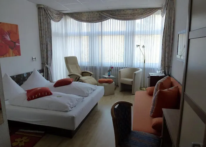 Hotel Wildunger Hof mit Gemeinschaftsküche Bad Wildungen