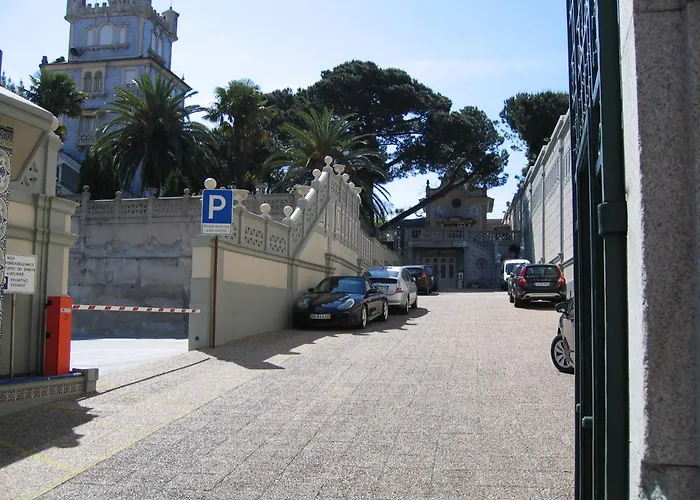 Castelo Santa Catarina Otel Porto