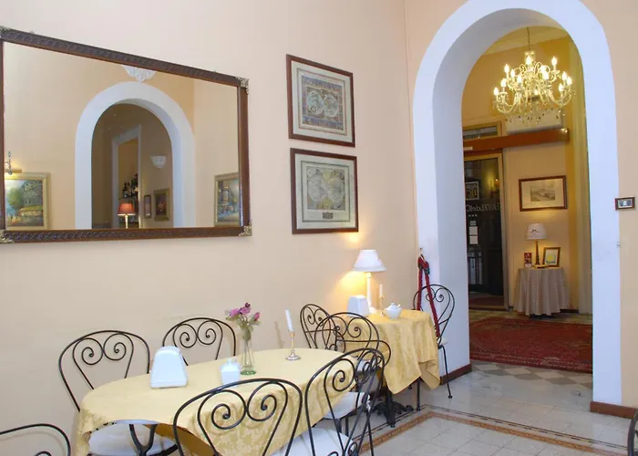 Hotel Del Centro Palerme