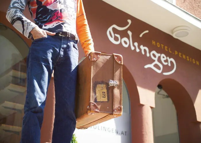 Hotel.Pension.Golingen Golling an der Salzach