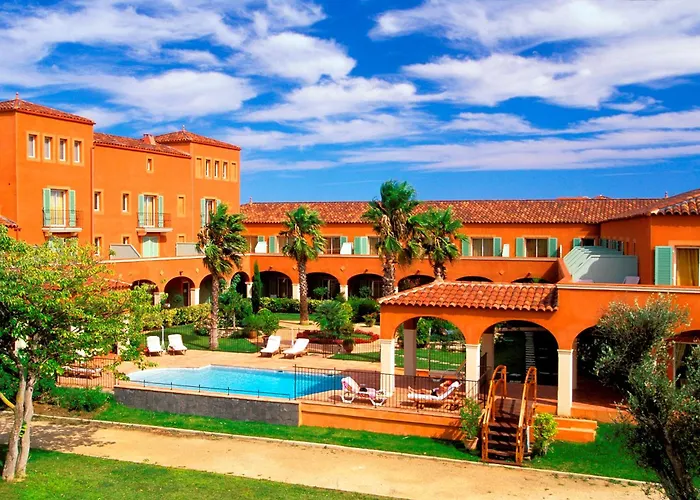 Vacancéole - Résidence Le Palmyra Golf Agde