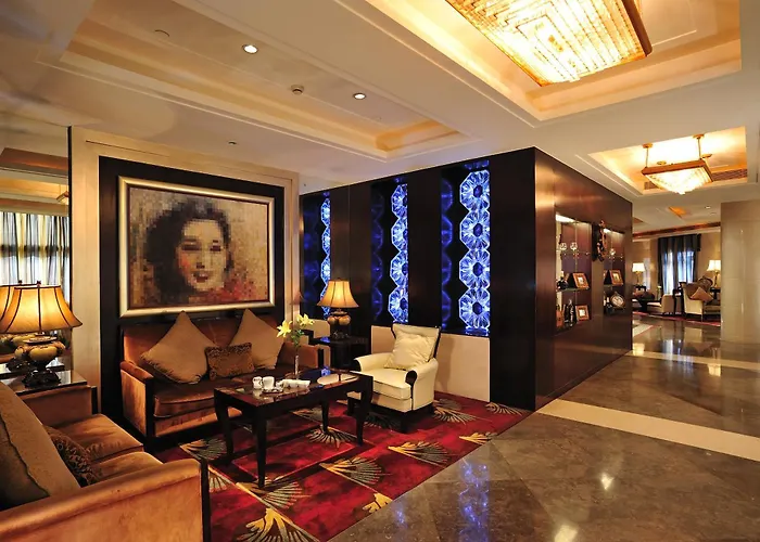 Broadway Mansions Hotel - On The Bund Shanghai