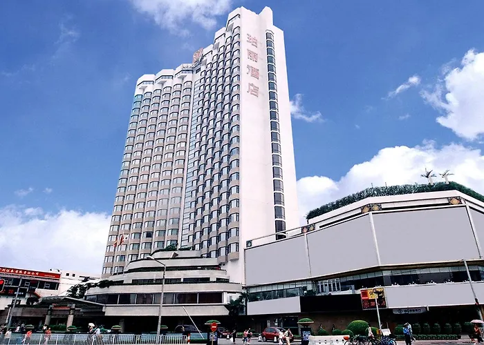 Rosedale Hotel & Suites Cantón