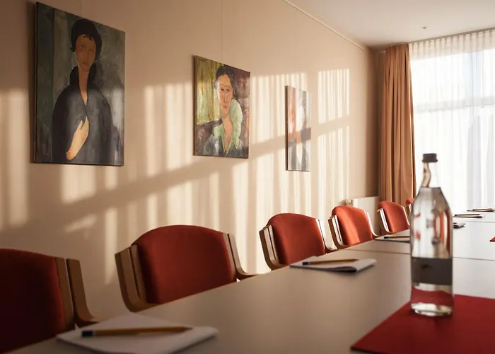 Hotel Barnimer Hof Wandlitz