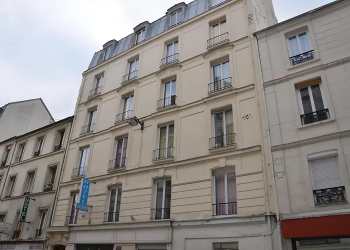 Hotel Richard Paris