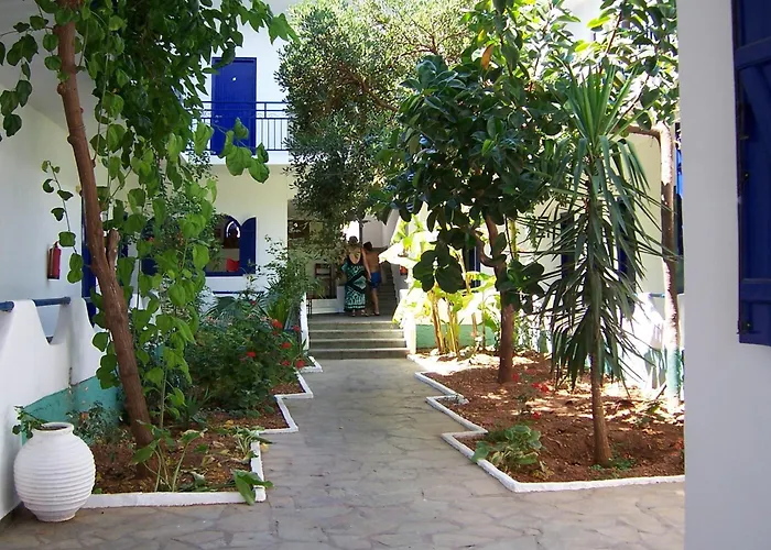 Hotel Andreas - Agistri Skala 