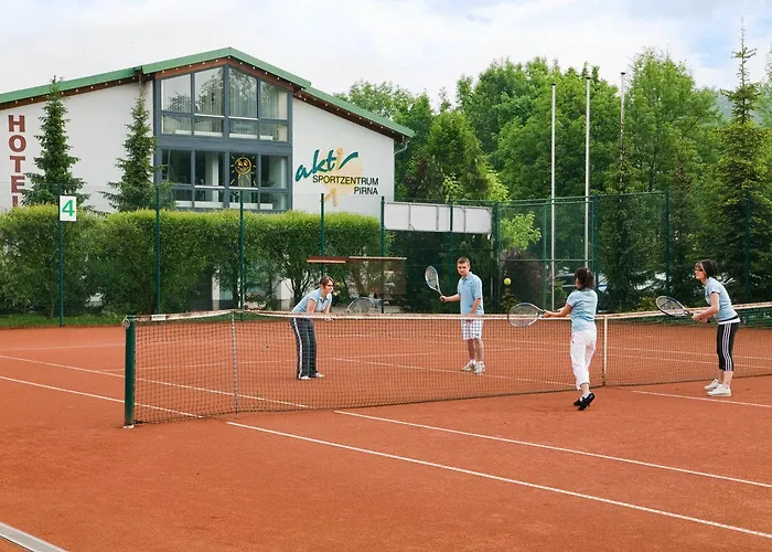 aktiv Sporthotel Sächsische Schweiz Pirna
