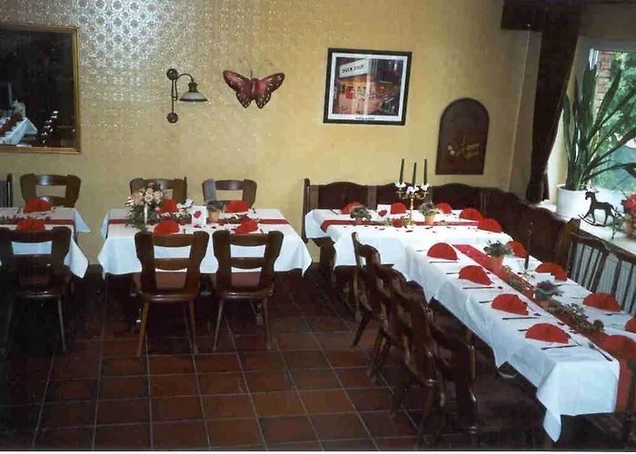 Hotel Kaempgens - Hof Mülheim an der Ruhr