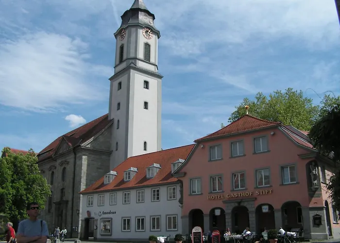 Hotel Gasthof Stift Lindau 