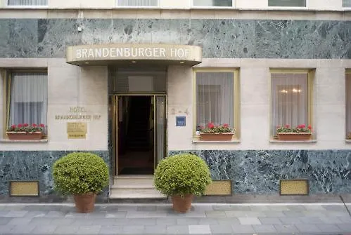 Hotel Brandenburger Hof Keulen