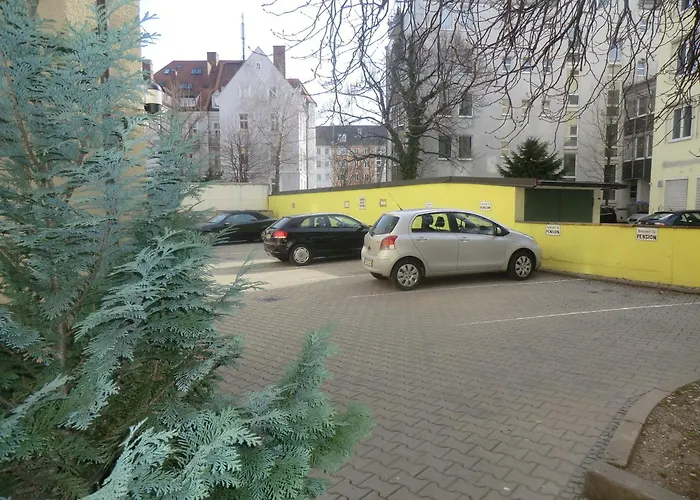 Hotel Pension Haydn Múnich
