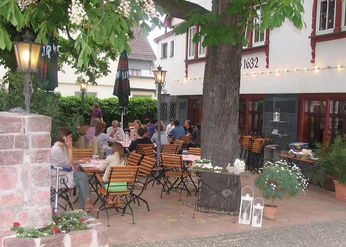 Gasthaus Zum Ochsen Mannheim