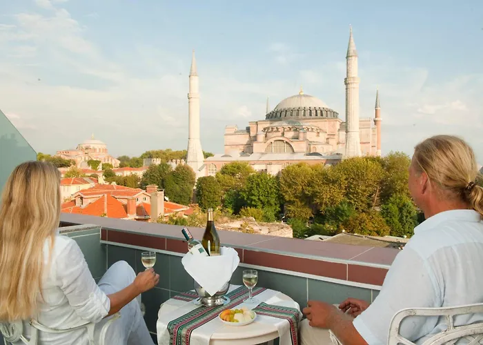 The And Hotel Sultanahmet - Special Category Istanbul