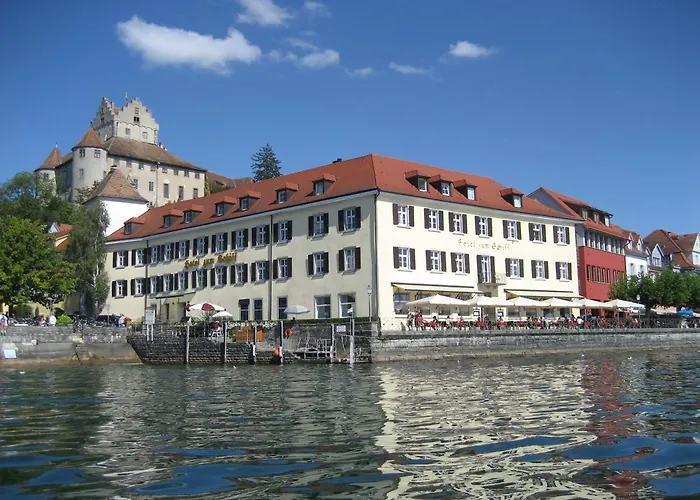 Flair Hotel Zum Schiff Meersburg
