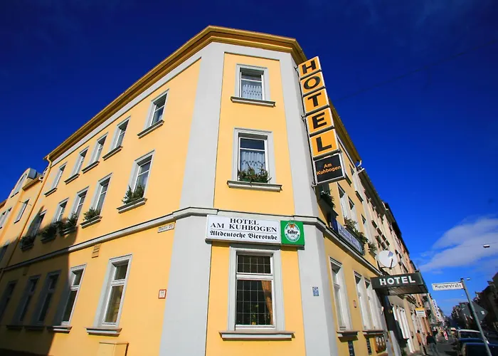 Hotel Am Kuhbogen Hof 