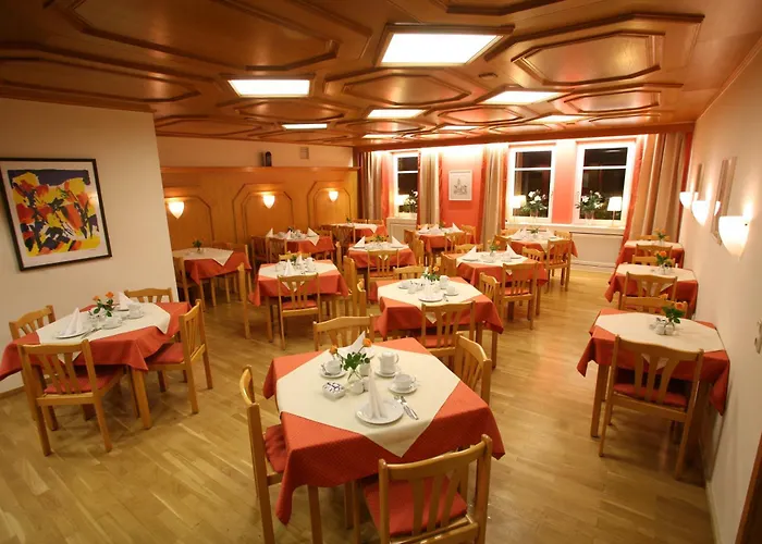 Hotel Am Kuhbogen Hof 