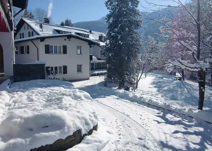 Hotel Grainauer Hof