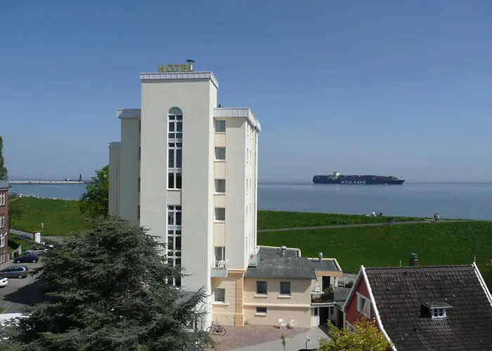 Seehotel Neue Liebe Cuxhaven