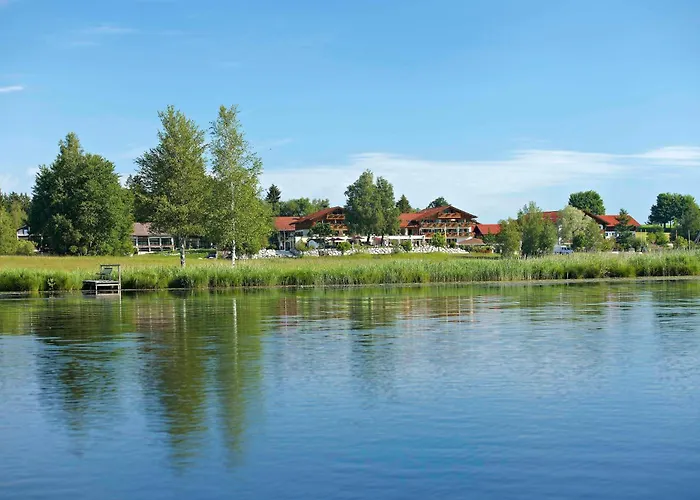 Parkhotel am Soier See Bayersoien