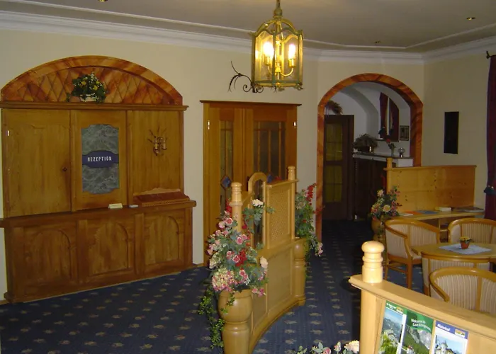 Hotel Krone Berchtesgaden